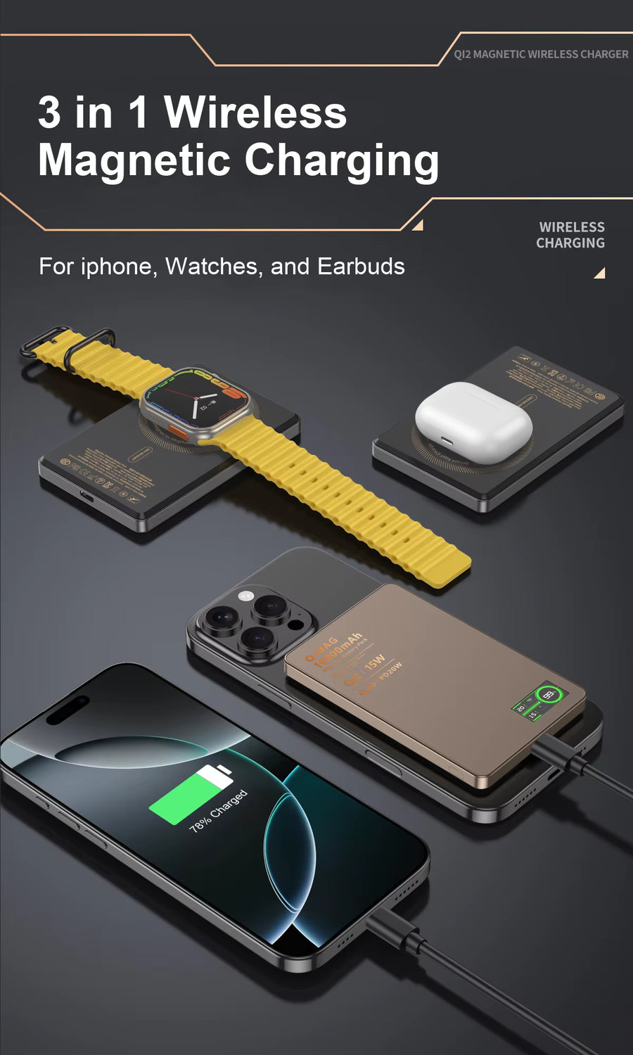 ENGINEERED FOR MODERN MOBILITY